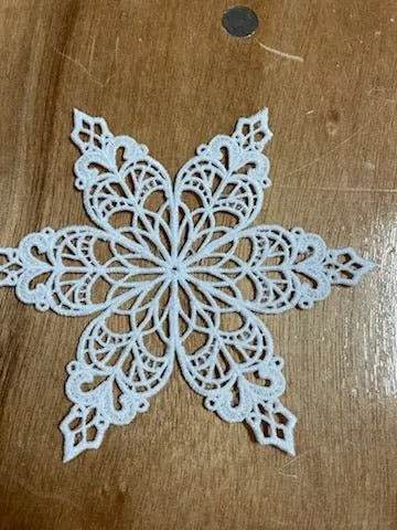 Play with Freestanding Lace & Holiday Cards Class