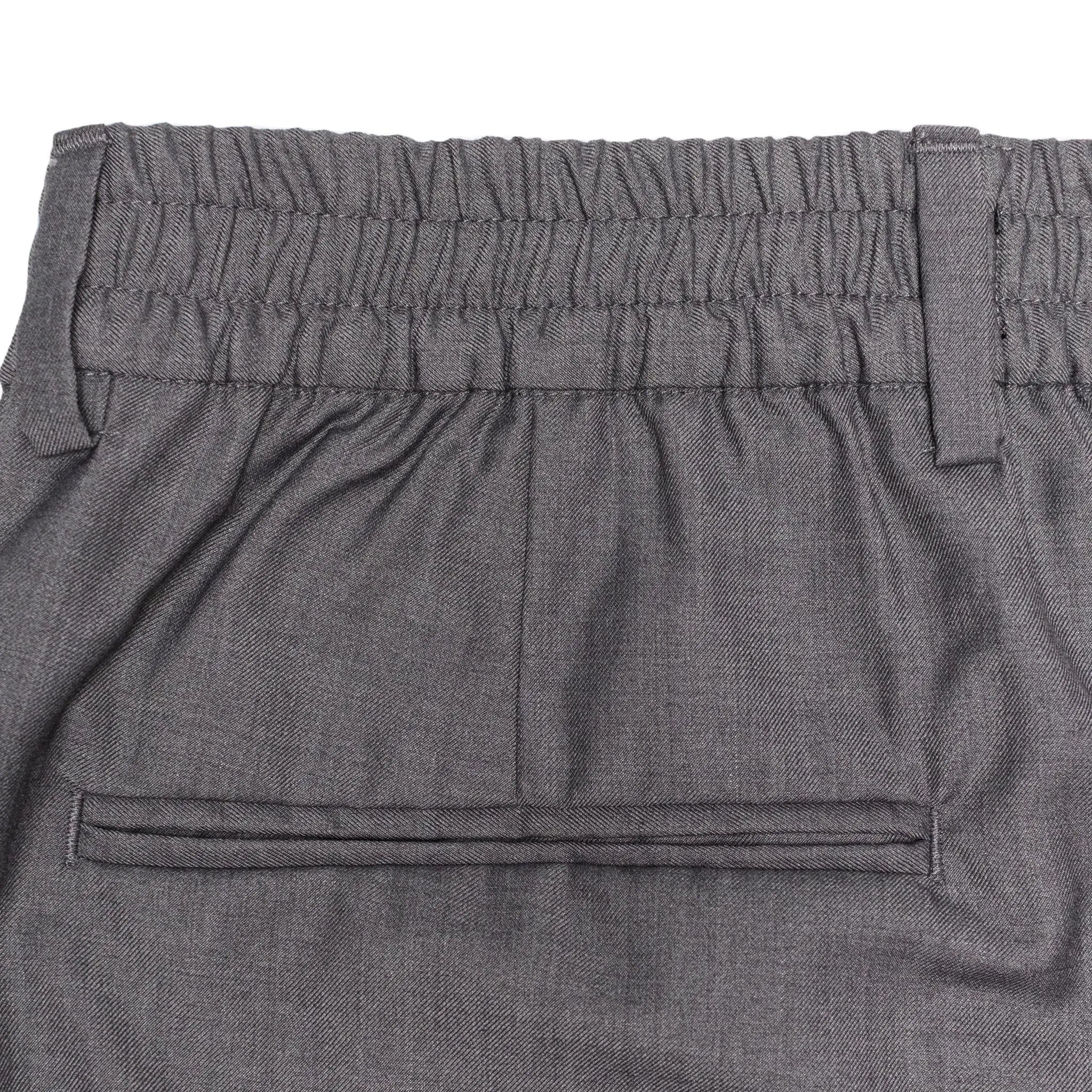 Pleated Loose Trouser