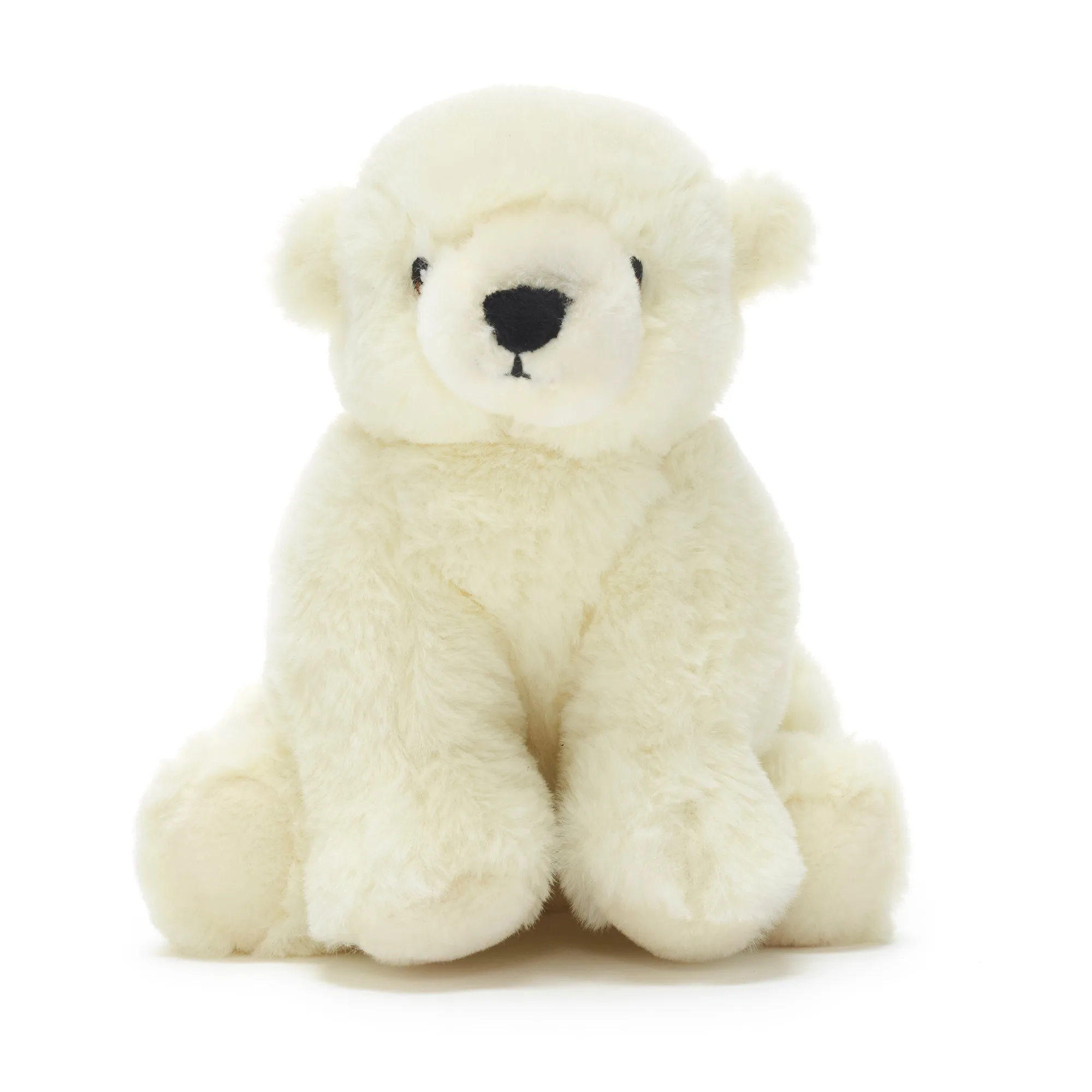 Polar Bear Soft Toy