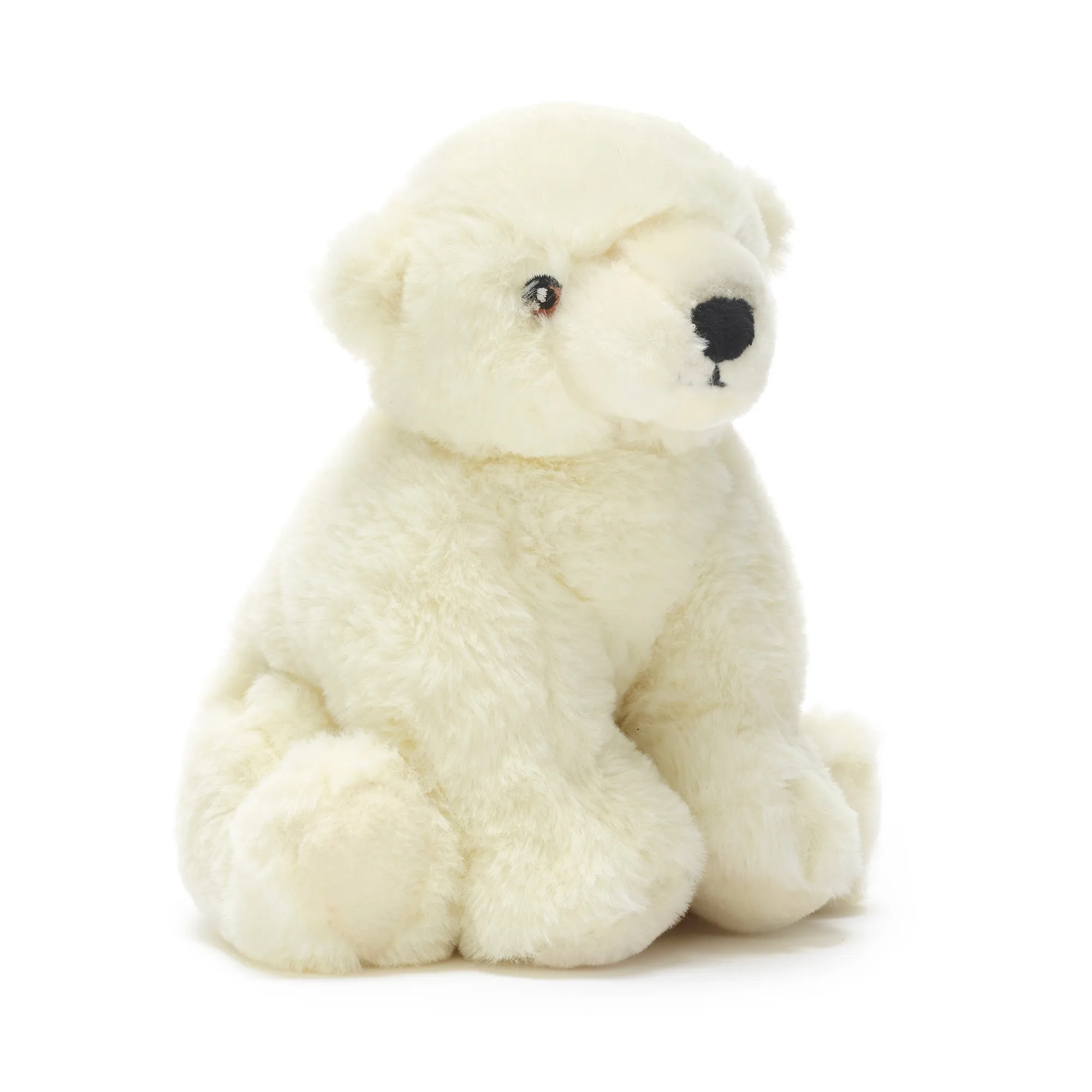 Polar Bear Soft Toy