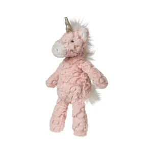 Putty Blush Unicorn Stuffed Animal - Small