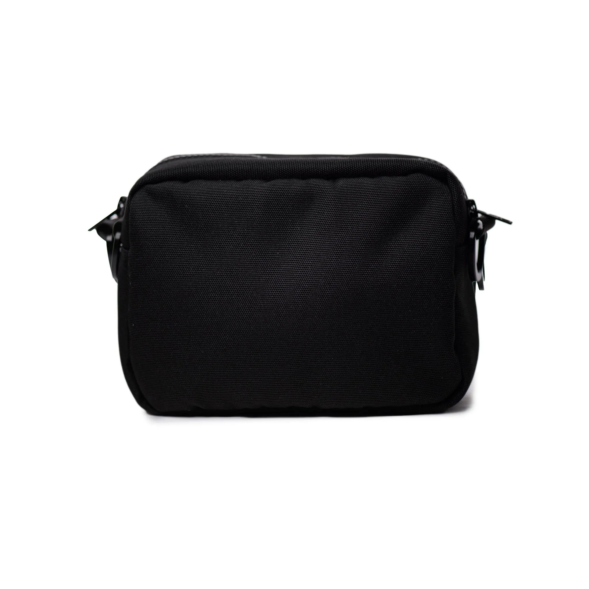 Rubber Patch Twill Side Bag