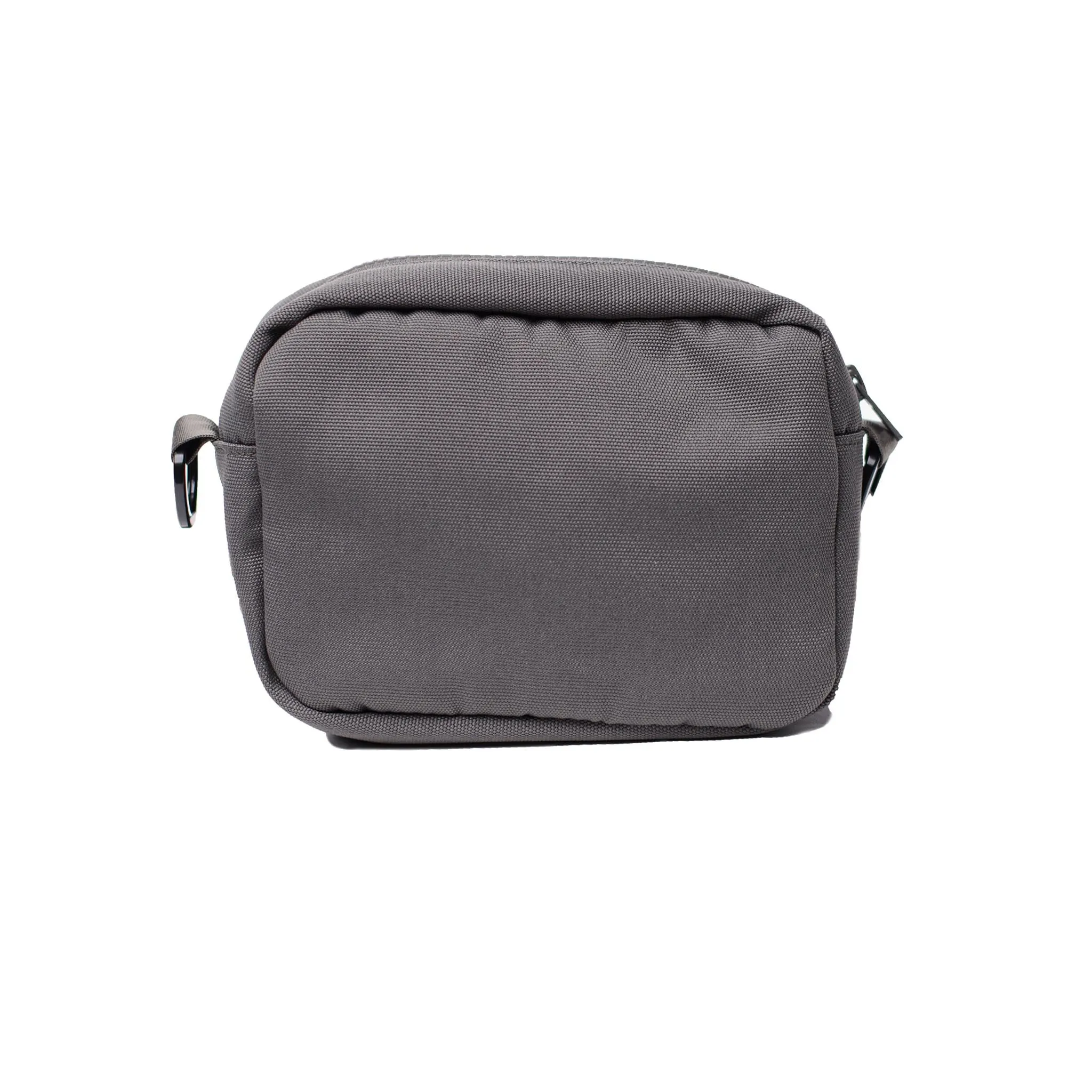 Rubber Patch Twill Side Bag