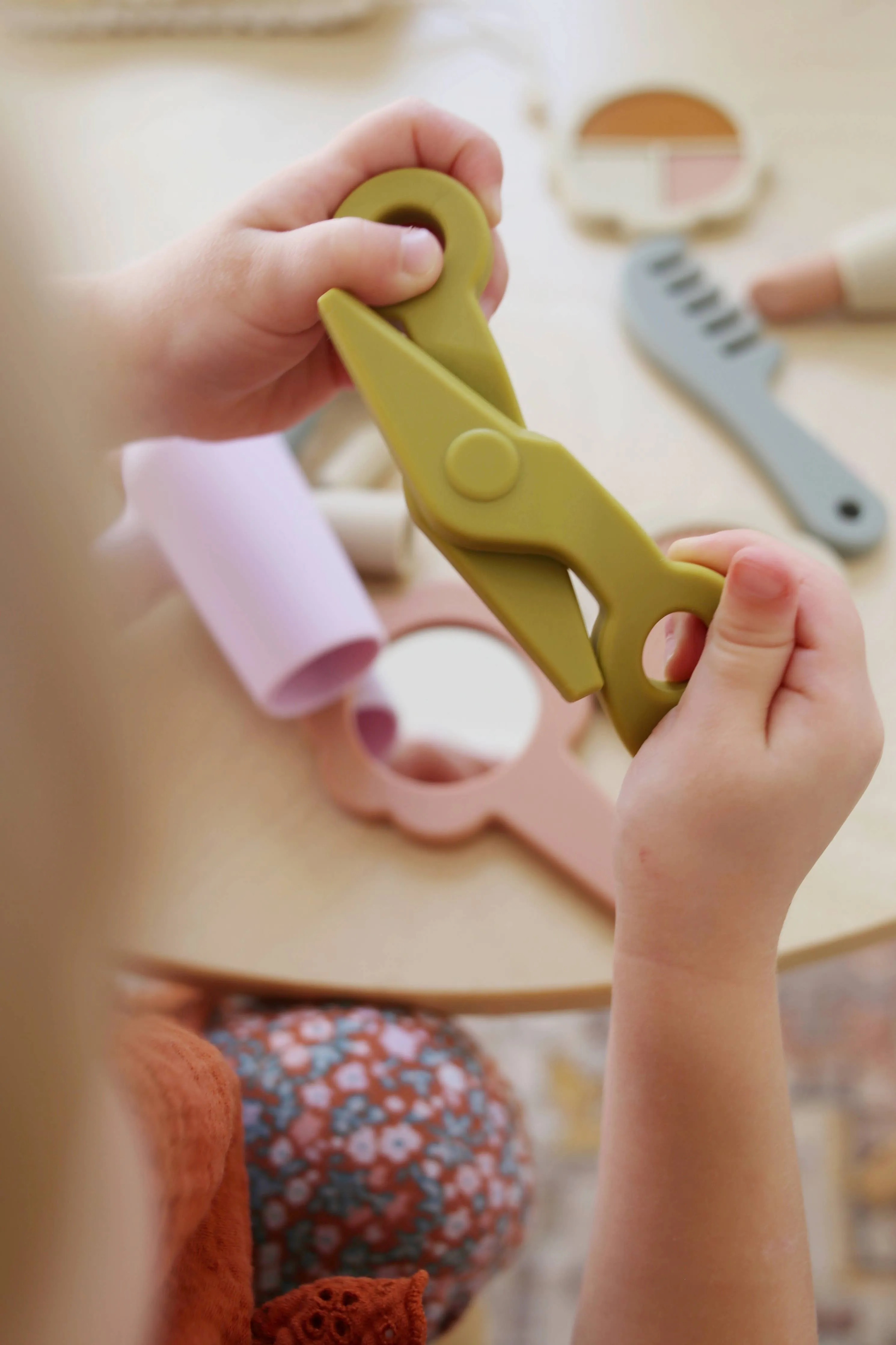 Salon Time - Hair and Makeup Playset