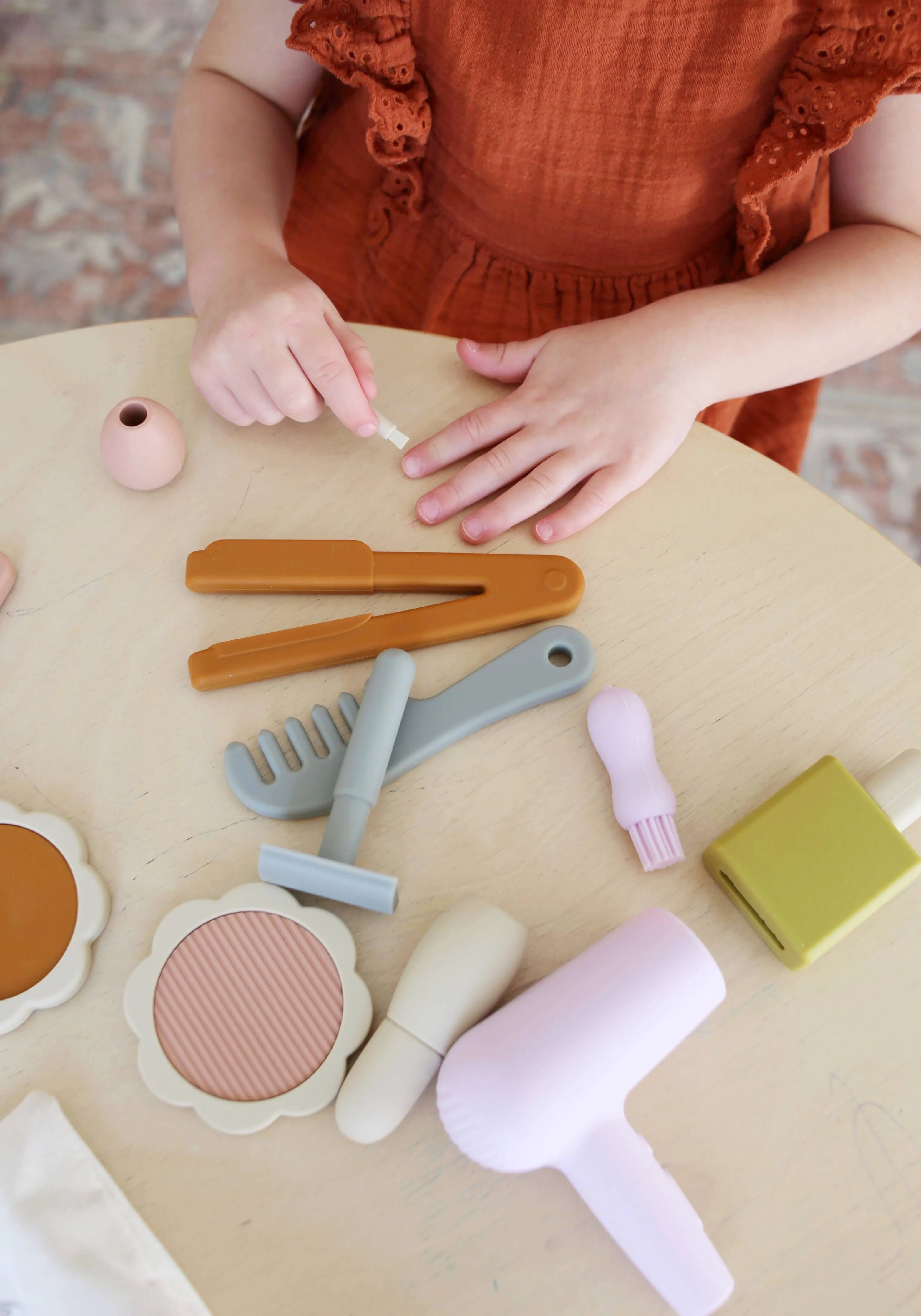 Salon Time - Hair and Makeup Playset