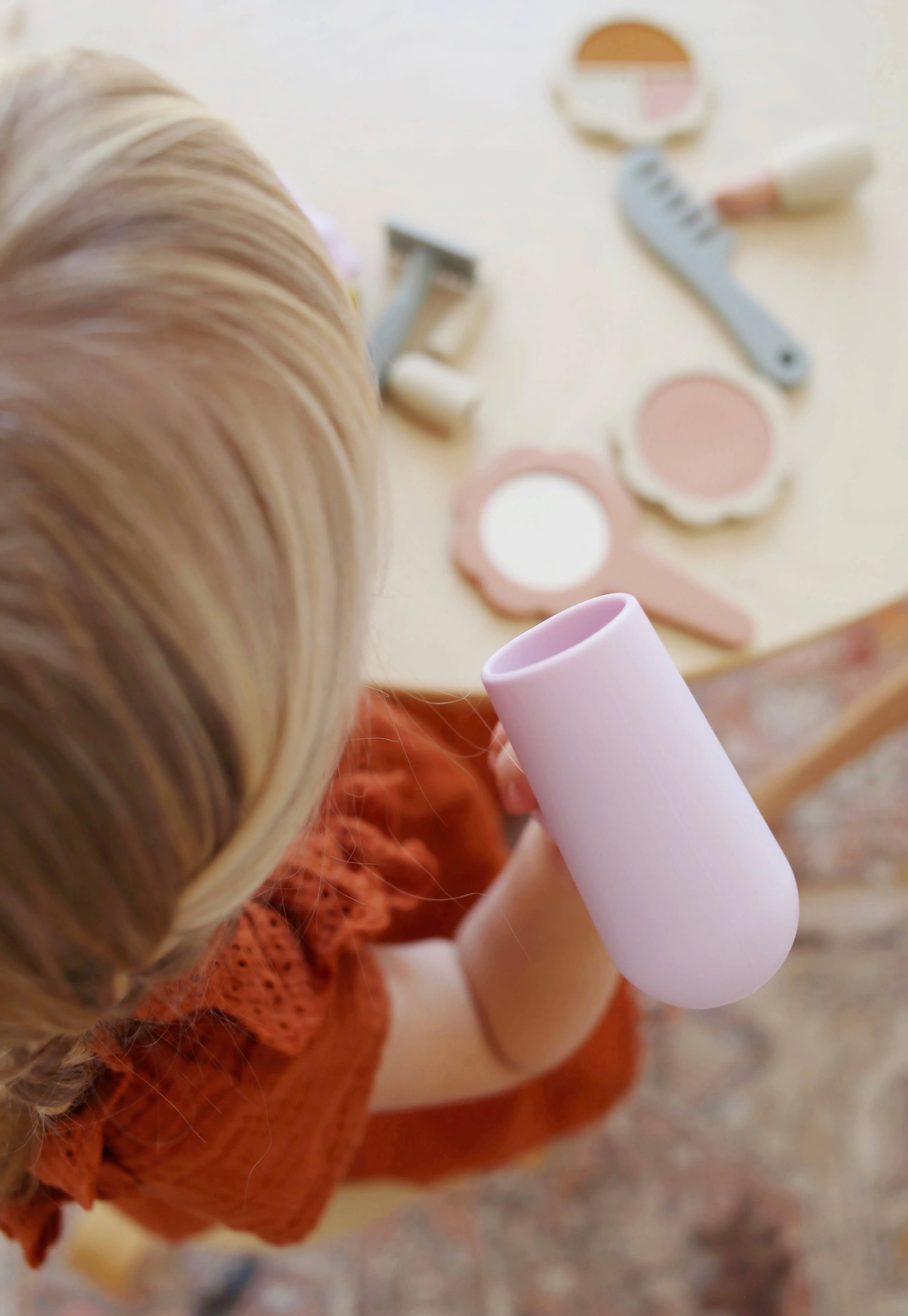 Salon Time - Hair and Makeup Playset