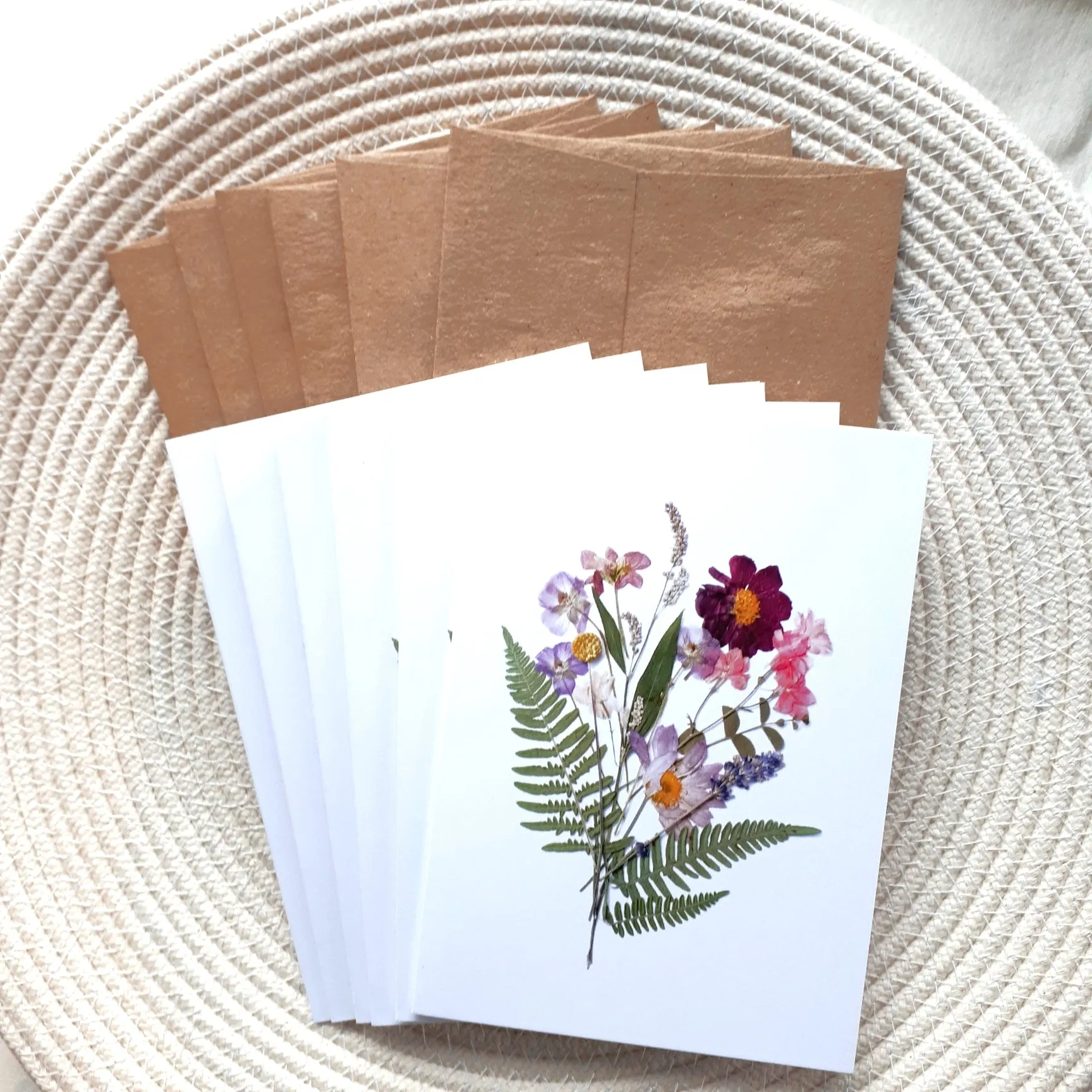 Seek & Bloom Note Card Sets