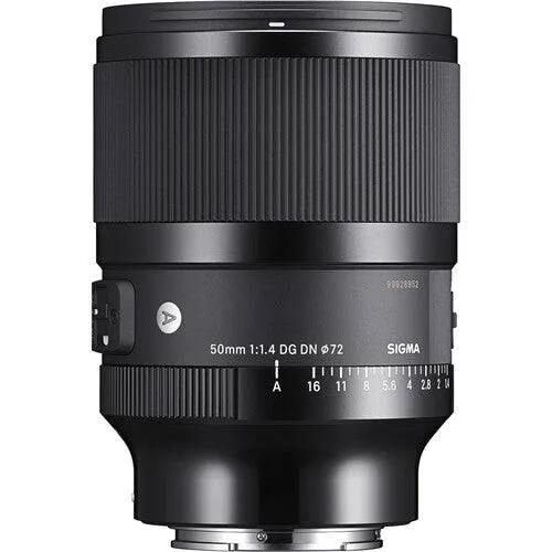 Sigma 50mm F1.4 DG DN Art