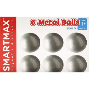 SmartMax 6 Metal Balls Refill (1 )