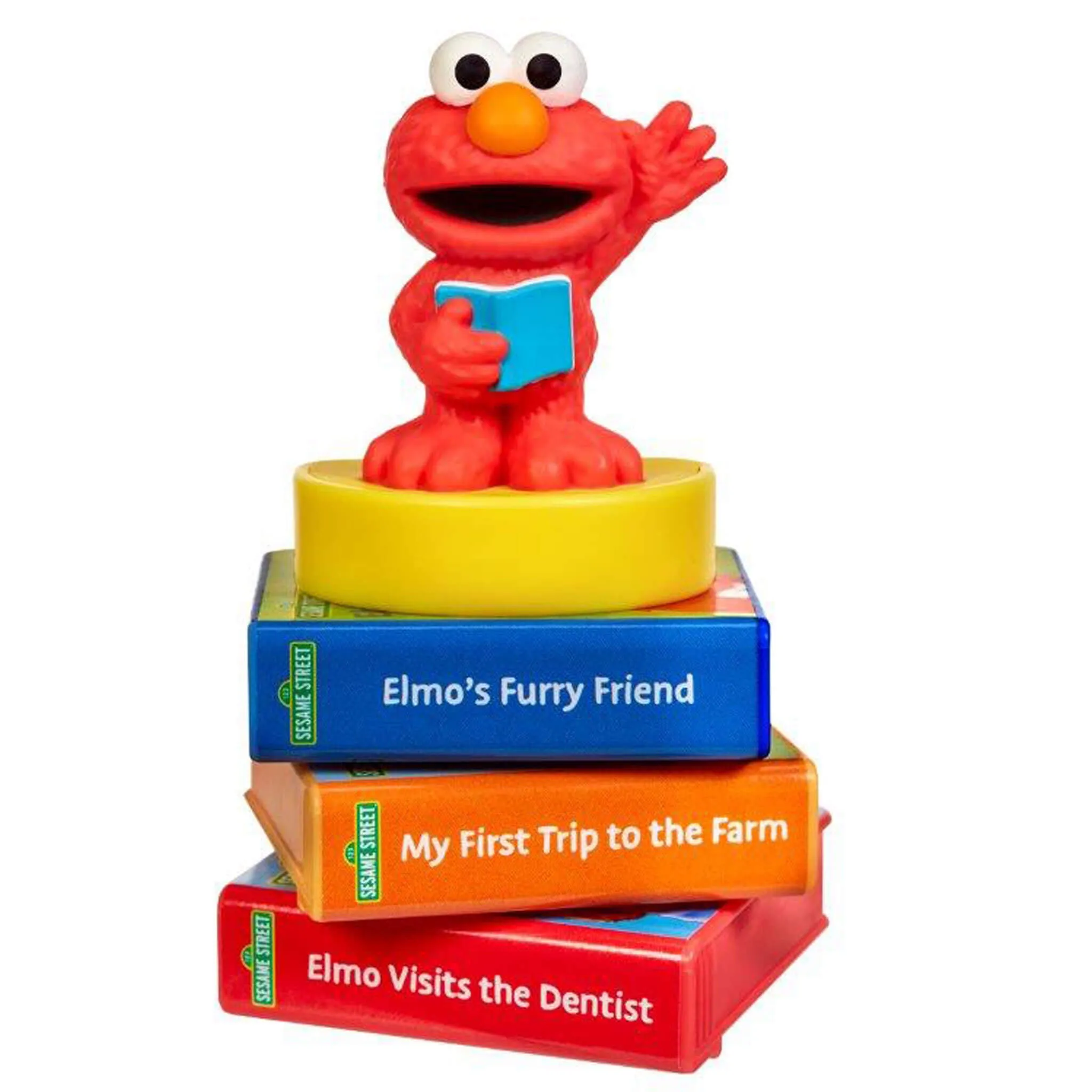 Story Dream Machine™ Sesame Street™ Elmo & Friends Story Collection