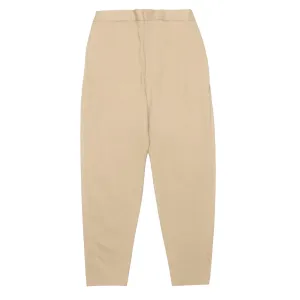 Stretch Cotton Twill Trouser