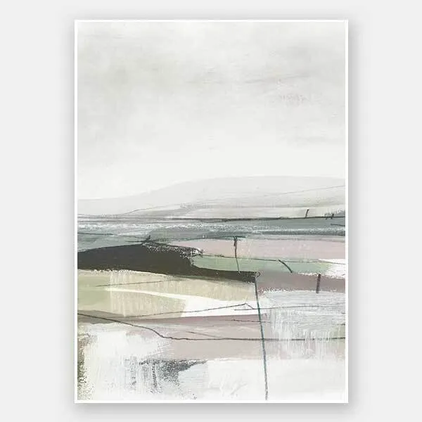 Sublime Vista II Unframed Art Print