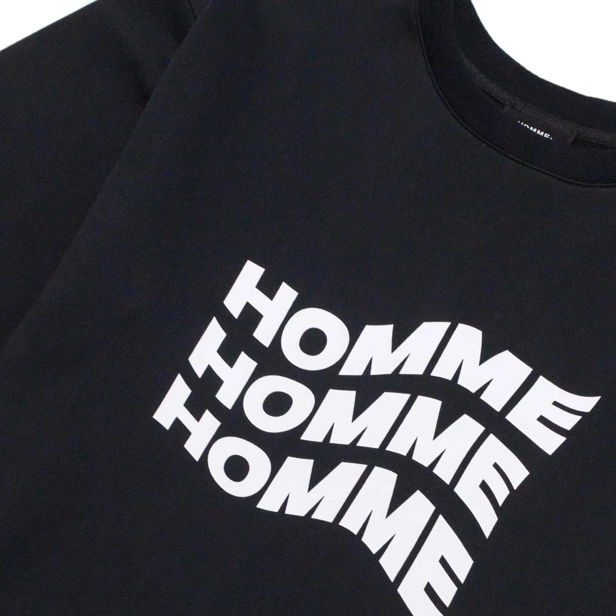 Swirled Homme Tee