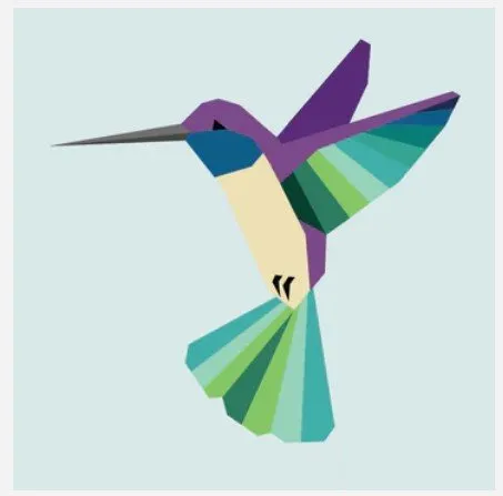 Tiny Jewel: Take Flight with Paper Piecing Class