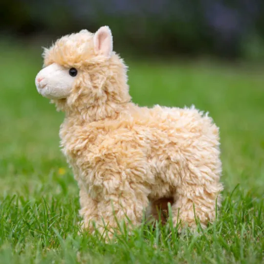 Tobar T37254 ANIMIGOS WORLD OF NATURE ALPACA