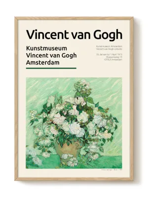 Van Gogh - Rozen