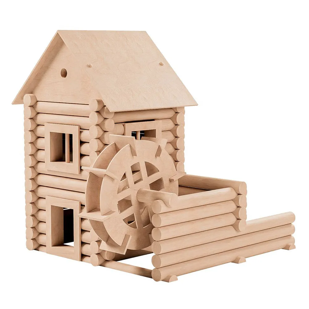 Walachia Vario Mill Building Set 122 Pieces