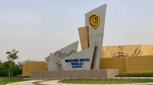 Warner Bros. World™ Abu Dhabi Tickets with Free Shuttle