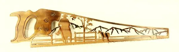 Wood Saw Designs